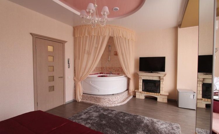 Гостиница Gallyanna Hotel Пермь-6