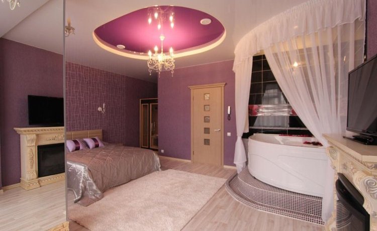 Гостиница Gallyanna Hotel Пермь-24