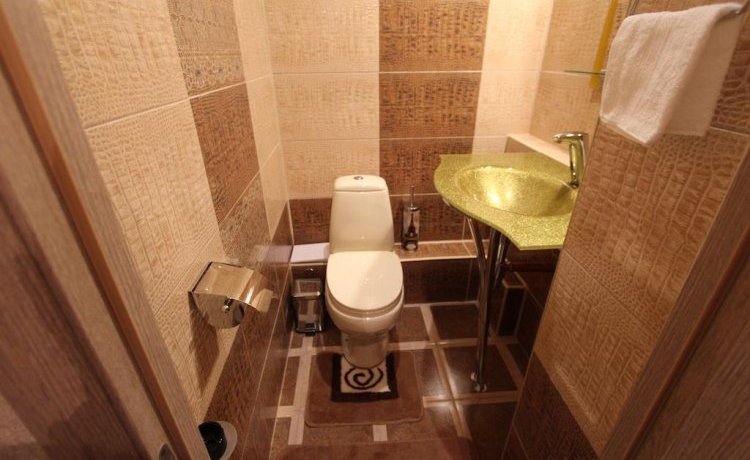 Гостиница Gallyanna Hotel Пермь-19