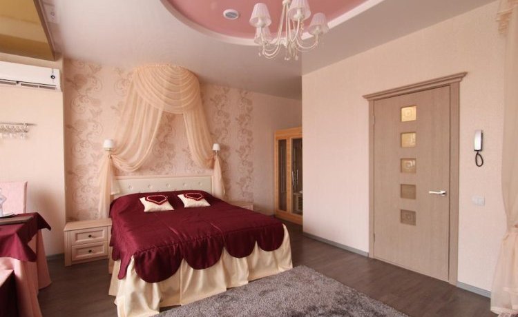 Гостиница Gallyanna Hotel Пермь-21