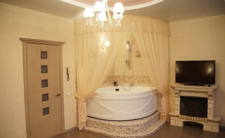 Гостиница Gallyanna Hotel Пермь-9