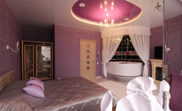 Гостиница Gallyanna Hotel Пермь