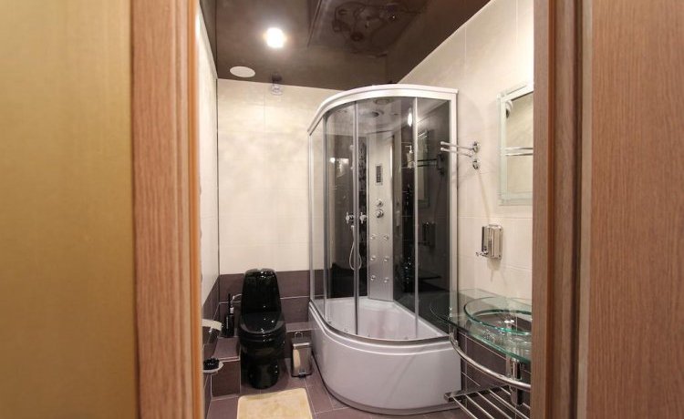 Гостиница Gallyanna Hotel Пермь