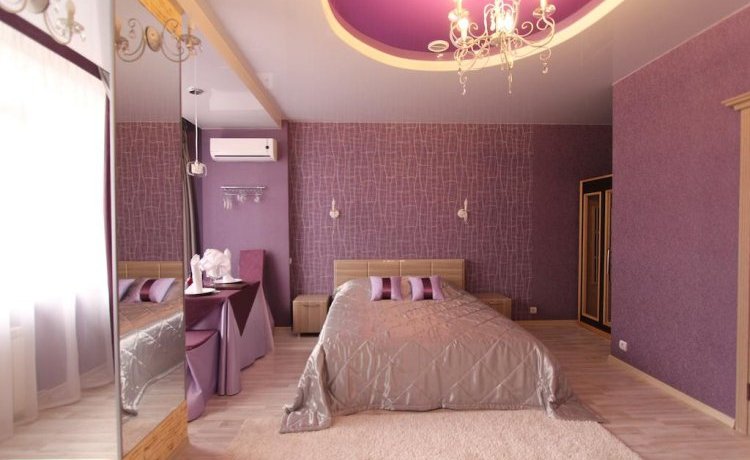 Гостиница Gallyanna Hotel Пермь-13