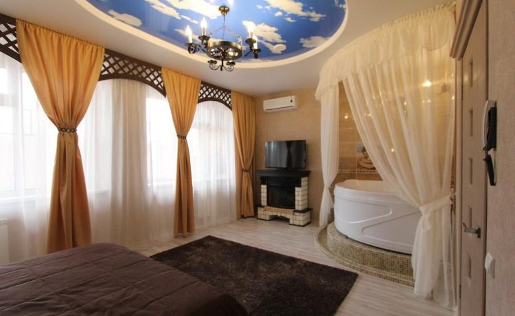 Гостиница Gallyanna Hotel Пермь-18