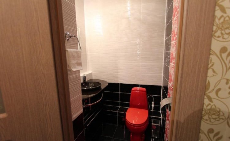 Гостиница Gallyanna Hotel Пермь-12