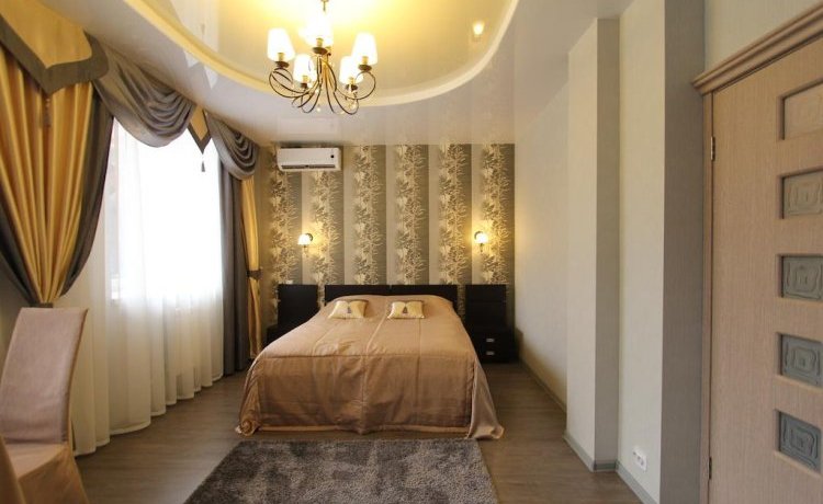 Гостиница Gallyanna Hotel Пермь-23