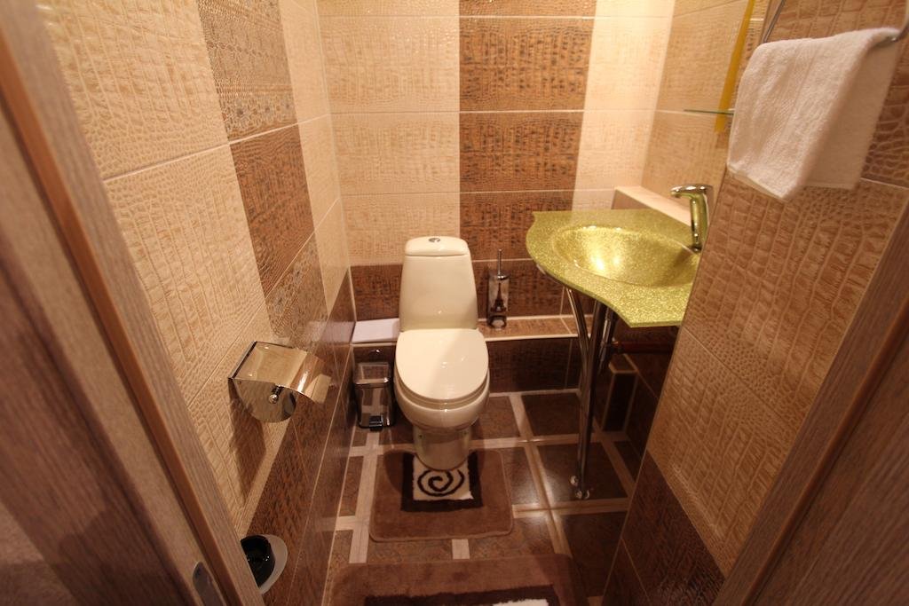 Гостиница Gallyanna Hotel Пермь