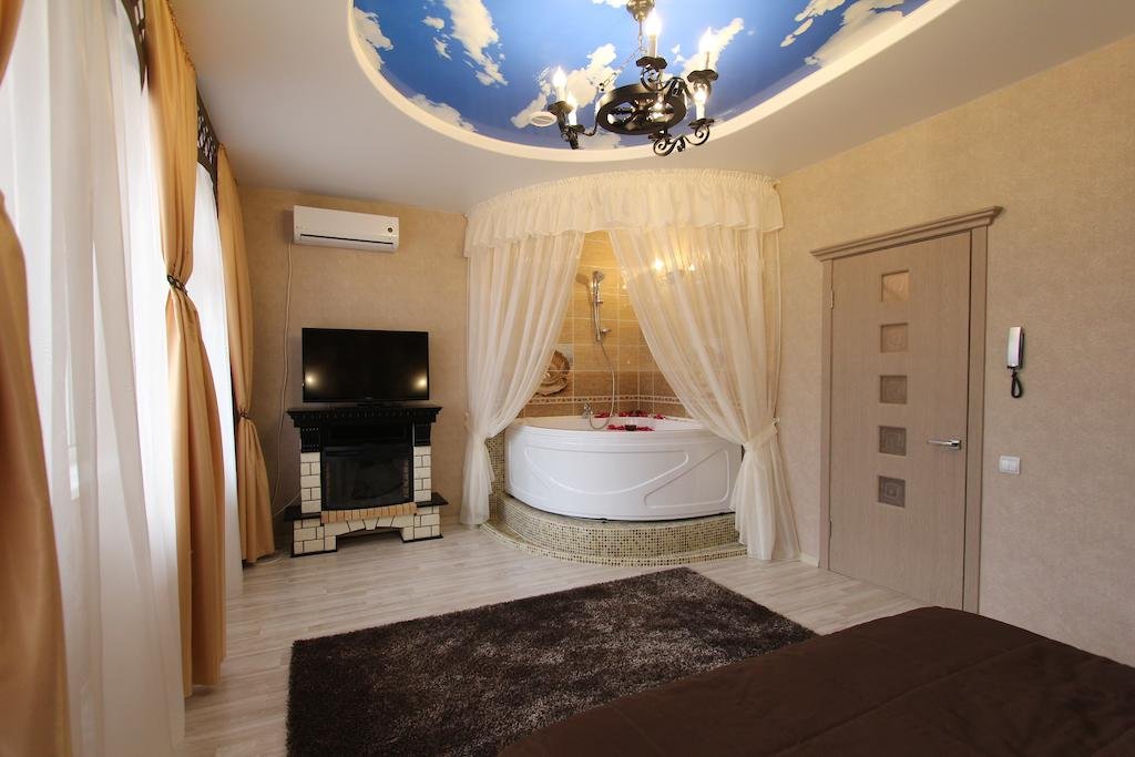 Гостиница Gallyanna Hotel Пермь