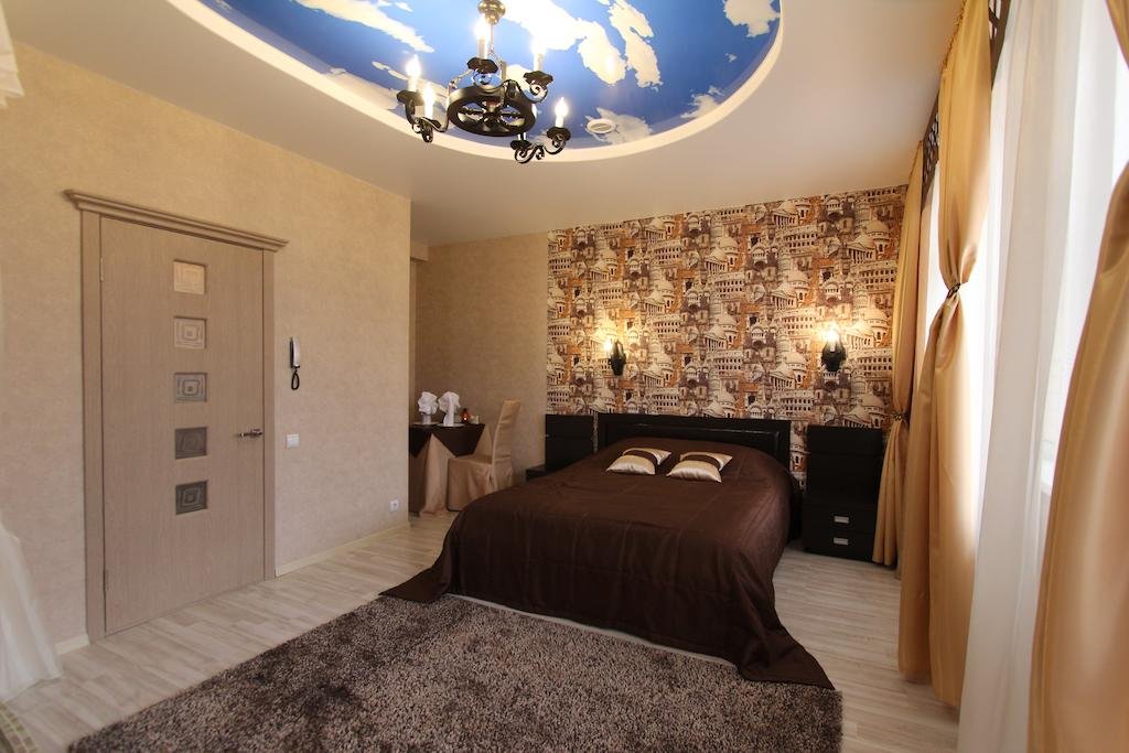 Гостиница Gallyanna Hotel Пермь