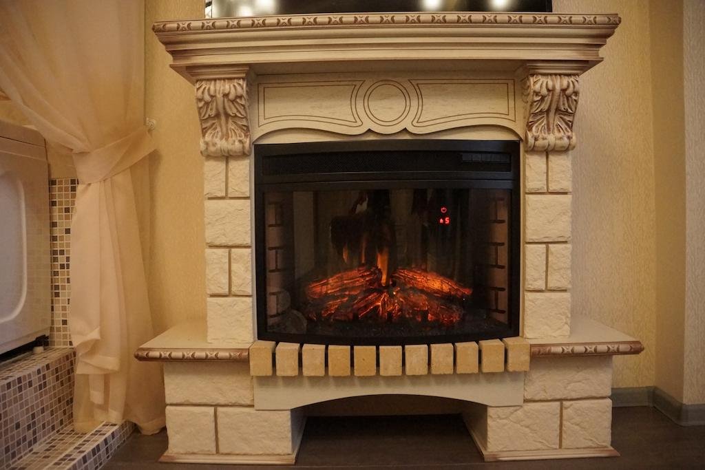 Гостиница Gallyanna Hotel Пермь