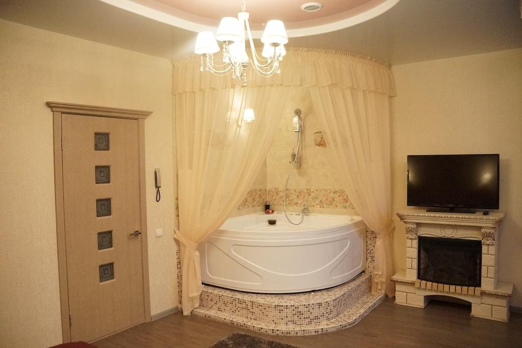 Гостиница Gallyanna Hotel Пермь