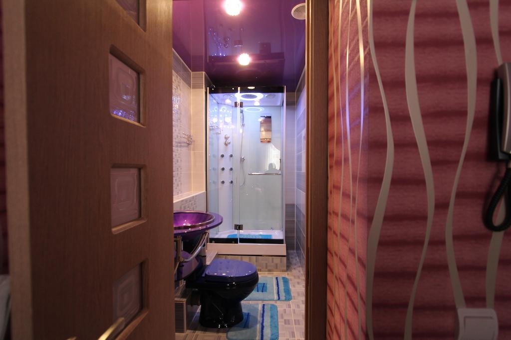 Гостиница Gallyanna Hotel Пермь