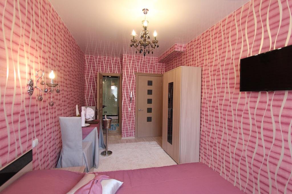 Гостиница Gallyanna Hotel Пермь