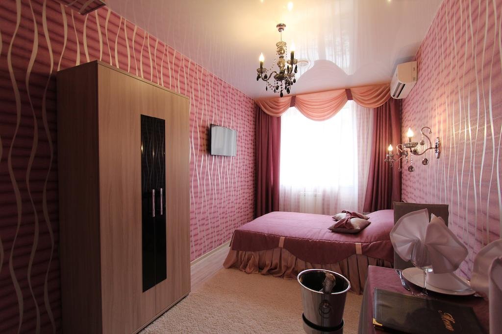 Гостиница Gallyanna Hotel Пермь