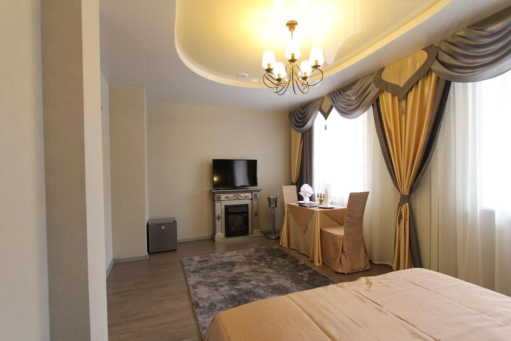 Гостиница Gallyanna Hotel Пермь